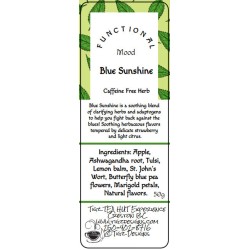 Functional MOOD Tea - BLUE SUNSHINE